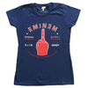 Eminem Detroit Finger [T-Shirt] by Rock Band Apparel