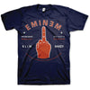 Eminem Detroit Finger [T-Shirt] by Rock Band Apparel