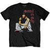 Eminem Letters [T-Shirt] by Rock Band Apparel