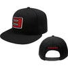 Eminem Reverse E [Hat] by Rock Band Apparel