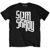Eminem Shady Slant [T-Shirt] by Rock Band Apparel