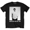 Eminem Whatever [T-Shirt] by Rock Band Apparel