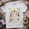 Energy Of Yarn T-shirt by YarnMerch
