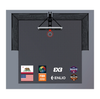 USA Enlio Official 3X3 Basketball Court – FIBA Certified – 20' x 20' Pro Kit by Hoopsbasket.com