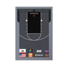 USA Enlio Official 3X3 Basketball Court – FIBA Certified – 25' x 40' Half Court by Hoopsbasket.com