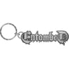 Entombed Logo [Keychain] by Rock Band Apparel