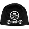 Entombed Skull Logo [Hat] by Rock Band Apparel