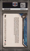 Graded 2023 Topps Now Bobby Miller #PS21 MLB Stars Postseason Purple #/25 Rookie RC Baseball Card PSA 10 Gem Mint