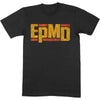 Epmd Distressed Classic Logo [T-Shirt] by Rock Band Apparel