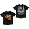 Eric B. & Rakim Let The Rhythm Begin [T-Shirt] by Rock Band Apparel