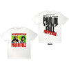 Eric B. & Rakim Pump Up The Volume [T-Shirt] by Rock Band Apparel