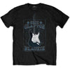 Eric Clapton Blackie [T-Shirt] by Rock Band Apparel