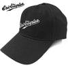 Eric Clapton Script Logo [Hat] by Rock Band Apparel
