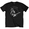 Eric Clapton Vintage Photo [T-Shirt] by Rock Band Apparel
