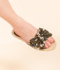 Erra Sandal in Green Floral