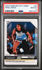 Graded 2024 Panini Instant WNBA Angel Reese #96 Rookie RC Basketball Card PSA 8 Near Mint