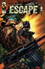 Escape #1 - ECC Exclusive Franck Uzan Variant by East Coast Comics