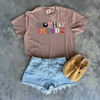 Mother Hood Graphic Tee – Trendy Mama Statement Shirt by Hey Jude Graphic Tees