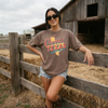 Choosin’ Texas Graphic Tee by Hey Jude Graphic Tees