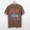 The Rodeo Graphic Tee | Vintage Western Shirt | Cowboy Rodeo T-Shirt | Country Concert Outfit | Western Graphic Tee Women by Hey Jude Graphic Tees
