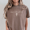 Love Like Jesus Script Tee by Hey Jude Graphic Tees