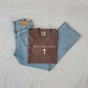 Love Like Jesus Script Tee by Hey Jude Graphic Tees