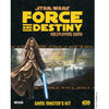 Star Wars: Force and Destiny: Game Master’s Kit by Little Shop of Magic