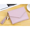 Ethnic Design Leather Small Wallet For Women Luxury Famous Short Coin Zipper Purse, Credit Card Holder Mini Wallets/Purses Female by Stevvex