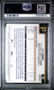 Graded 2025 Topps Paul Skenes #98 Rookie Cup Baseball Card PSA 10 Gem Mint