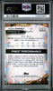 Graded 2024 Topps Finest Jayden Daniels #167 Rookie RC Football Card PSA 10 Gem Mint