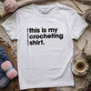 Everyday Crocheting T-shirt by YarnMerch