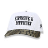 Expensive & Difficult by The Mad Hatter Company