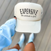 Attitude is Free Trucker Hat by Hey Jude Graphic Tees