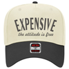 Attitude is Free Trucker Hat by Hey Jude Graphic Tees