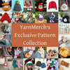 YarnMerch’s Patterns + $20 Gift Card by YarnMerch