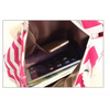 Eye-Catching Fashionable Folding Women Big Size Handbag Ladies Casual Flower Printing Canvas Graffiti Shoulder Bag by Stevvex