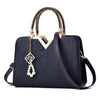 Eye-Catching Snow White Female Bag For Ladies With Phone Pocket Zipper Leather Bag For Women Shoulder Crossbody Bags by Stevvex