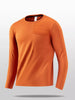 Men's Plus Size Casual Long Sleeve T-Shirt by Simply Love