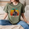 I Ain’t Got Time Shirt – Retro 90s Movie Graphic Tee for Film Fans & Pop Culture Lovers by Dog Mom Hat