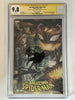 [Double Signed by Tyler Kirkham | Stan Lee] Amazing Spider-Man #799 CGC 9.8 Yellow Label Exclusive Var by Unknown Comic Books