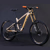 Aluminum Alloy Soft Tail Oil Brake Damping Mountain Bike Bicyc by FLIPSTYLEZLLC