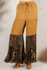 60's Bohemian Bell Bottom Pants by DoodleBug's