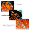 Pet Clothes Halloween Dog Cat Party Decoration Halloween Skull Black Costume by My Store