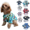Hawaiian Pet Shirts by Furr Baby Gifts