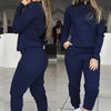 👗 Women's Street Style Two-Piece Casual Suit by FitiqueFit