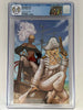 Marauders #14 CGC 9.9 Blue Label Nakayama Exclusive Virgin Var by Unknown Comic Books