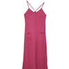 Women's New Cross Backless Wide Leg Camisole Skirt Jumpsuit by FitiqueFit