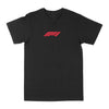 F1 2026 Race Calendar Graphic Tee by Obsessed with graphic tees