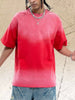 Men's Vintage Wash Oversized T-Shirt by Simply Love