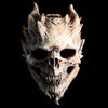 Skull Warrior Horror Halloween Mask by My Store